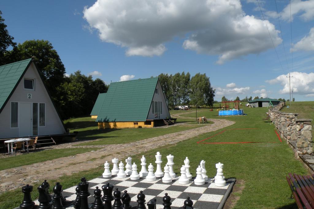 Vila Wczasowisko Gabrysiewo Borne Sulinowo Pokoj fotografie