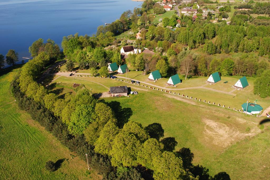 Vila Wczasowisko Gabrysiewo Borne Sulinowo Exteriér fotografie